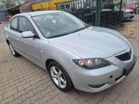 Gebraucht Mazda 3 Active 105 PS (77 kW) 2006 Satinsilber metallic Limousine