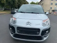 Gebraucht Citroën C3 95 PS (69 kW) 2012 Grau Van / Kleinbus