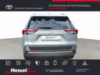 Gebraucht Toyota RAV4 Team 175 PS (128 kW) 2020 Lichtsilber metallic SUV