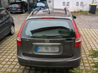 Gebraucht Hyundai i30 Comfort 116 PS (85 kW) 2012 Braun Kombi