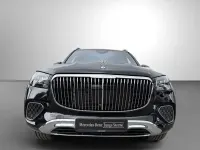 Gebraucht Mercedes GLS600 Maybach 557 PS (409 kW) 2026 Schwarz SUV