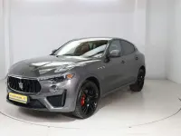 Usata Maserati Levante 530 CV (389 kW) 2020 Grigio SUV