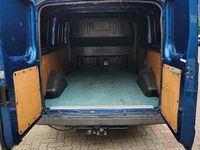 Gebraucht Ford Transit Tourneo 2009 Blau Van / Kleinbus