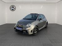 Używany Abarth 695C 179 KM (131 kW) 2023 Szary Kabriolet
