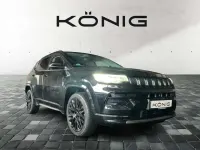 Brugt Jeep Compass 131 HK (96 kW) 2023 Sort SUV