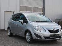 gebraucht Opel Meriva B Design Edition TÜV NEU