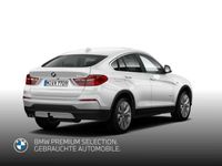 gebraucht BMW X4 xDrive35i xLine HUD LED StandHZG AHK 360 TV Navi L