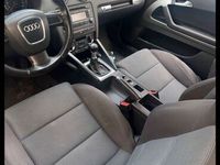 gebraucht Audi A3 Cabriolet 2.0 Tdi