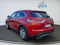 Gebraucht DS Automobiles DS7 Crossback Be Chic 224 PS (164 kW) 2018 Rot SUV