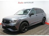 Gebraucht VW Tiguan Allspace R-line 150 PS (110 kW) 2022 Grau SUV