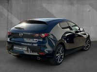 Gebraucht Mazda 3 Exclusive-Line 140 PS (102 kW) 2025 Blau Limousine