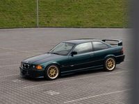 Gebraucht BMW 318 1998 Grün Coupé