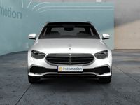 gebraucht Mercedes E300 Mercedes-Benz E 300, 77.881 km, 194 PS, EZ 03.2020, Hybrid (Diesel / Elektro)