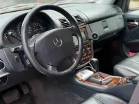 Gebraucht Mercedes ML320 218 PS (160 kW) 2001 Blau SUV