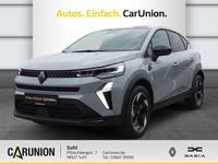 Neu Renault Captur Techno 140 PS (102 kW) 2025 Rafalgrau metallic SUV