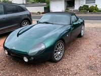 Gebraucht TVR Griffith 320 PS (235 kW) 1994 Grün Cabrio