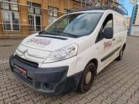 Gebraucht Citroën Jumpy 90 PS (66 kW) 2011 Weiß Van / Kleinbus
