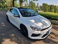 Gebraucht VW Scirocco R 280 PS (205 kW) 2017 Weiß Coupé
