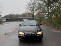 Gebraucht Opel Omega 144 PS (105 kW) 2003 Schwarz Limousine