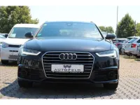 Gebraucht Audi A6 Ambiente 190 PS (139 kW) 2017 Schwarz (metallic) Kombi