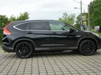 Gebraucht Honda CR-V Elegance 150 PS (110 kW) 2015 Schwarz SUV