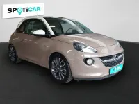 Gebraucht Opel Adam Glam 87 PS (63 kW) 2014 Braun Kleinwagen