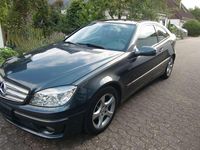 Gebraucht Mercedes CLC200 122 PS (89 kW) 2010 Tenoritgrau Kleinwagen