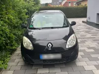 Gebraucht Renault Twingo 58 PS (42 kW) 2008 Grau Kleinwagen
