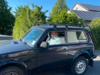 Second-hand Lada niva 81 CP (59 kW) 2012 Albastru SUV