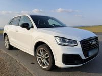 Gebraucht Audi Q2 Sport 190 PS (139 kW) 2020 Weiß SUV