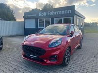 Gebraucht Ford Puma ST-Line 125 PS (91 kW) 2024 Rot Limousine