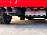 Usata Abarth 1000 63 CV (46 kW) 1965 Rosso Coupé