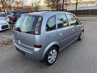 Gebraucht Opel Meriva Edition 90 PS (66 kW) 2007 Grau Van / Kleinbus