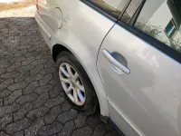 Gebraucht VW Passat 102 PS (75 kW) 1998 Silber Kombi