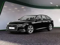 Gebraucht Audi A6 Sport 163 PS (119 kW) 2021 Schwarz Kombi