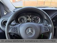Gebraucht Mercedes Vito 163 PS (119 kW) 2016 Silber Van