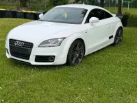 Gebraucht Audi TT Design 200 PS (147 kW) 2007 Weiß Coupé