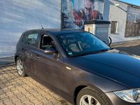 Używany BMW 116 115 KM (84 kW) 2004 Szary Hatchback