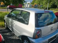 Gebraucht Seat Arosa 60 PS (44 kW) 2001 Silber Kleinwagen