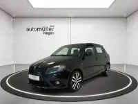Gebraucht Skoda Fabia RS 180 PS (132 kW) 2012 Schwarz Limousine