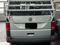 Gebraucht VW Transporter 150 PS (110 kW) 2018 Silber Van