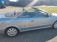 Gebraucht Opel Astra Cabriolet 147 PS (108 kW) 2002 Silber Cabrio