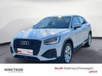 Gebraucht Audi Q2 Advanced 150 PS (110 kW) 2025 Gletscherweiß metallic SUV