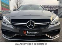 Gebraucht Mercedes C63S AMG AMG 510 PS (375 kW) 2017 Grau Coupé