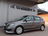 Gebraucht Mercedes B180 109 PS (80 kW) 2017 Grau Van / Kleinbus