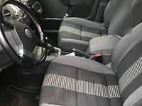 Gebraucht VW Golf VI 140 PS (102 kW) 2008 Schwarz Kleinwagen