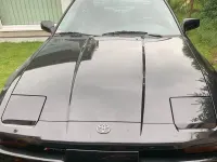 Gebraucht Toyota Supra 238 PS (175 kW) 1992 Schwarz Coupé