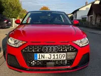 Gebraucht Audi A1 Sportback Advanced 95 PS (69 kW) 2025 Rot Kleinwagen