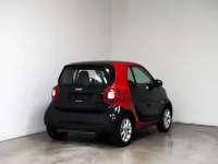 Gebraucht Smart ForTwo Coupé Passion 71 PS (52 kW) 2018 Schwarz Coupé