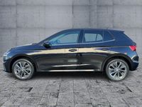 Neu Skoda Fabia Tour 116 PS (85 kW) 2026 Schwarz Kleinwagen